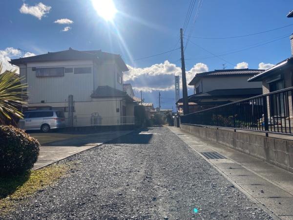 ひたちなか市東石川　土地
