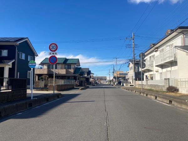 ひたちなか市東石川　土地