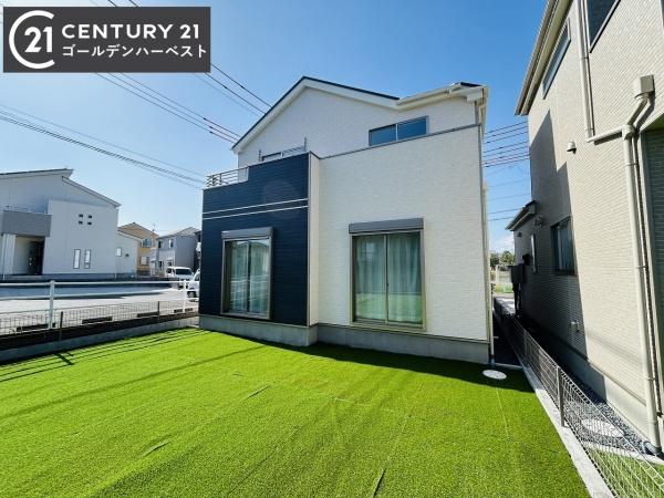 ハートフルタウン　ひたちなか市足崎1474番　A号棟