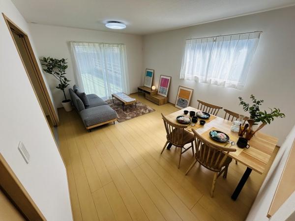 ハートフルタウン　ひたちなか市足崎1474番　A号棟