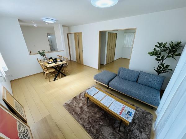 ハートフルタウン　ひたちなか市足崎1474番　A号棟
