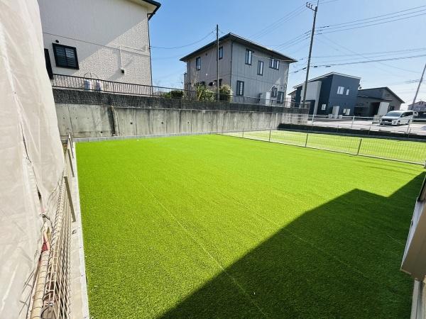 ハートフルタウン　ひたちなか市足崎1474番　B号棟