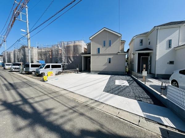 ハートフルタウン　ひたちなか市足崎1474番　B号棟