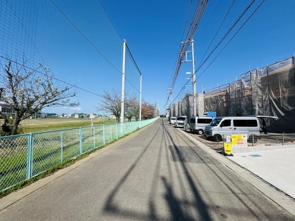 ハートフルタウン　ひたちなか市足崎1474番　B号棟