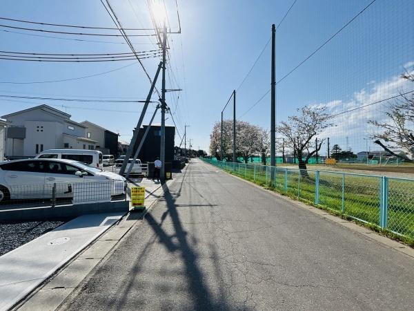 ハートフルタウン　ひたちなか市足崎1474番　B号棟