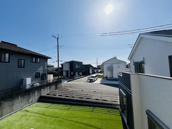 ハートフルタウン　ひたちなか市足崎1474番　B号棟