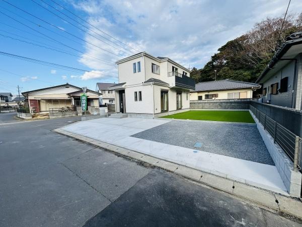 ハートフルタウン　ひたちなか市相金町13番　全1棟