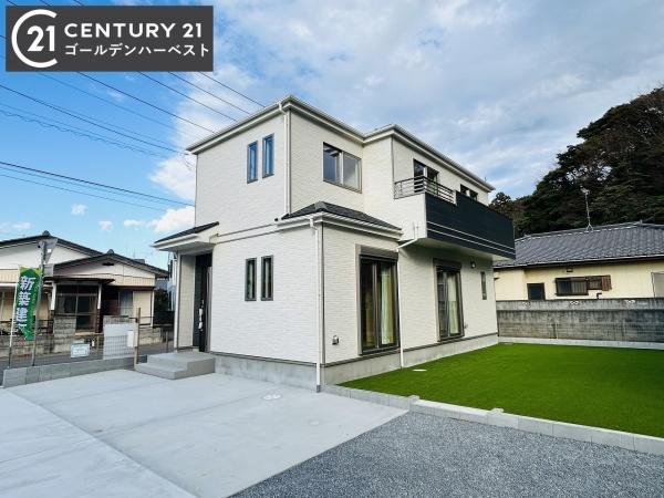 ハートフルタウン　ひたちなか市相金町13番　全1棟