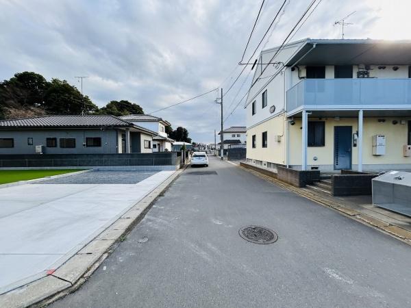 ハートフルタウン　ひたちなか市相金町13番　全1棟