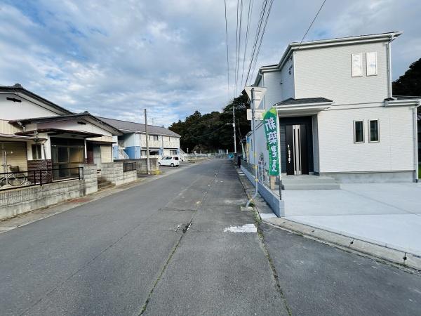ハートフルタウン　ひたちなか市相金町13番　全1棟