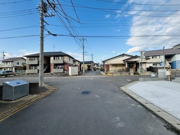 ハートフルタウン　ひたちなか市相金町13番　全1棟