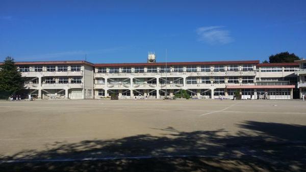 ケイアイリガーレ　日立市東町3期　2号棟(日立市立宮田小学校)
