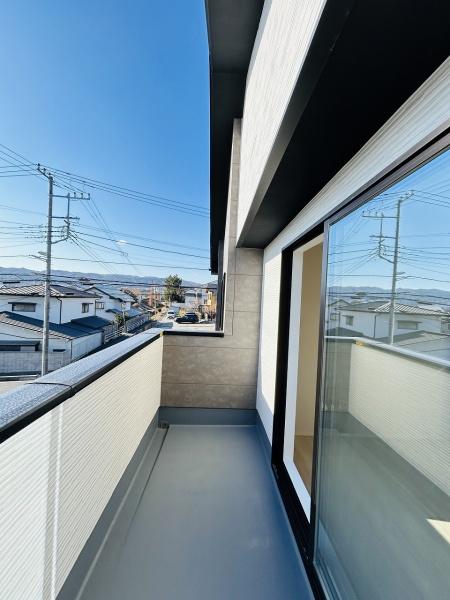 ケイアイリガーレ　日立市東町3期　2号棟