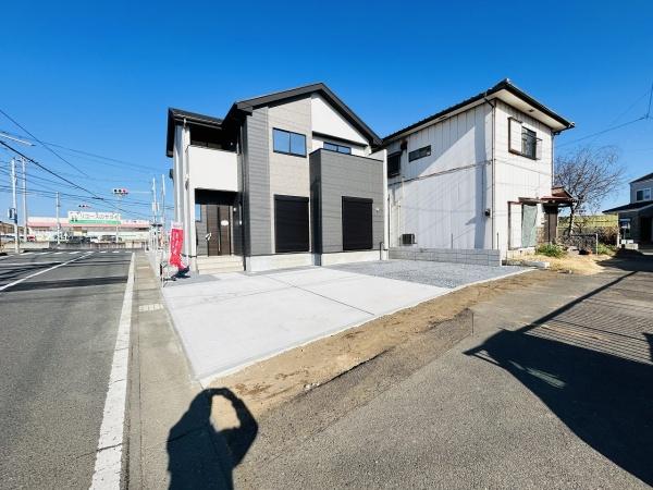 ケイアイリガーレ　日立市東町3期　2号棟