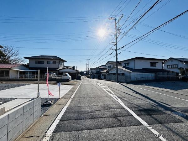 ケイアイリガーレ　日立市東町3期　2号棟