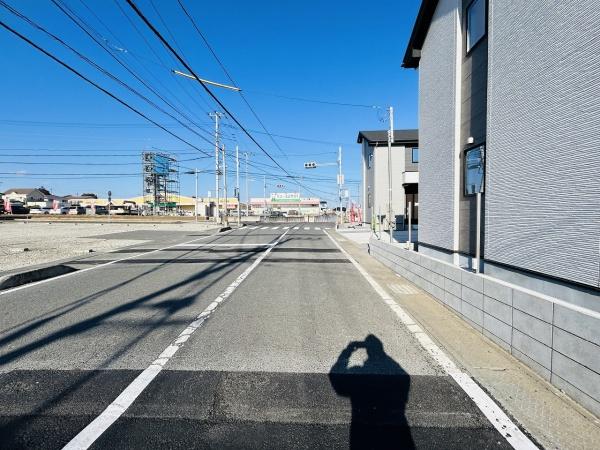 ケイアイリガーレ　日立市東町3期　2号棟