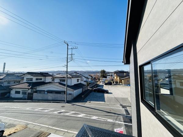 ケイアイリガーレ　日立市東町3期　2号棟