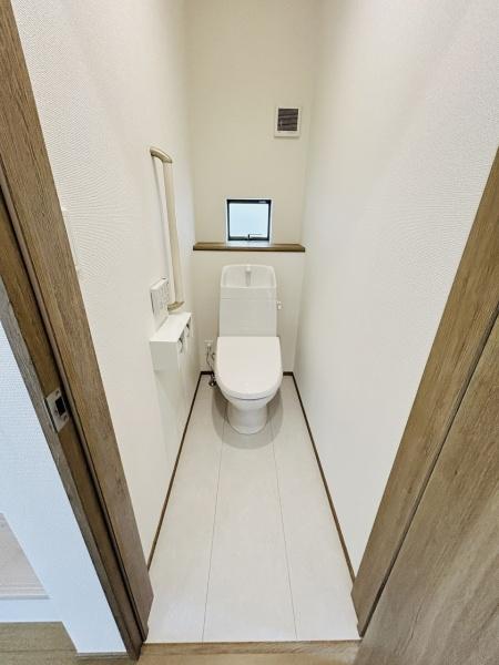 ハートフルタウン　水戸市笠原町974番　A号棟