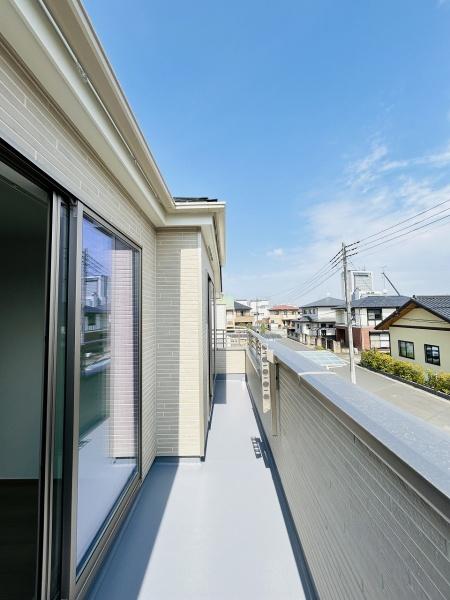 ハートフルタウン　水戸市笠原町974番　A号棟