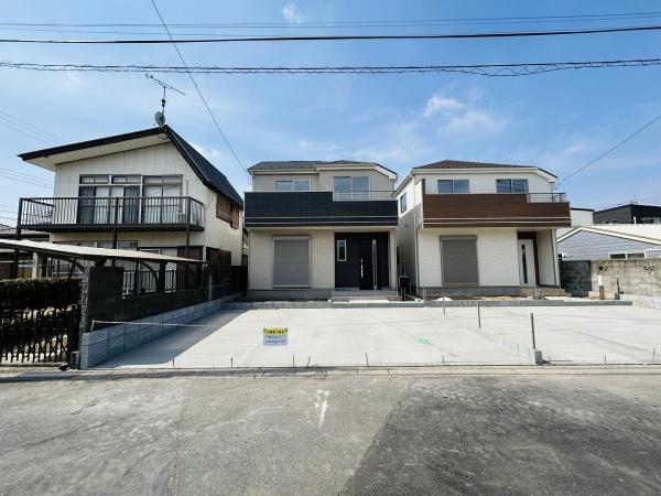 ハートフルタウン　水戸市笠原町974番　A号棟