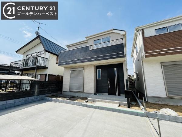ハートフルタウン　水戸市笠原町974番　A号棟