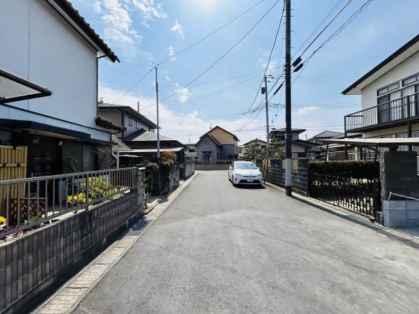 ハートフルタウン　水戸市笠原町974番　A号棟