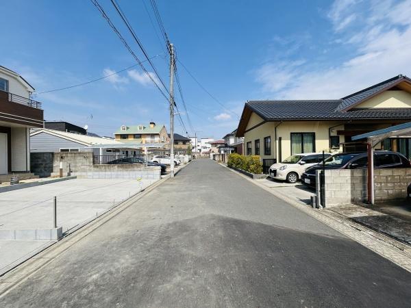 ハートフルタウン　水戸市笠原町974番　A号棟
