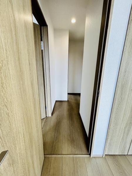 ハートフルタウン　水戸市笠原町974番　A号棟