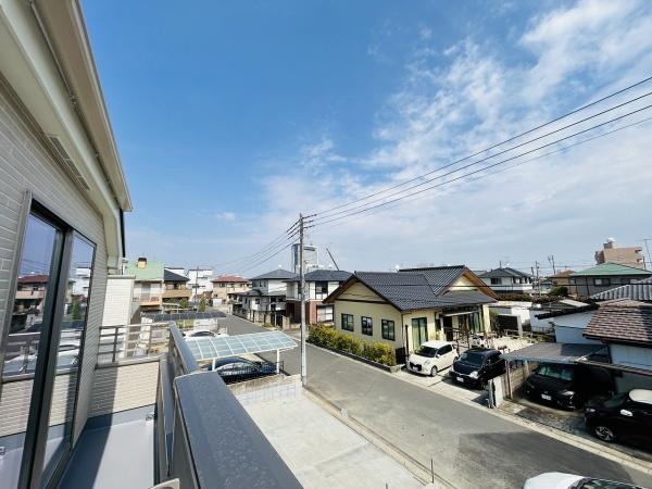 ハートフルタウン　水戸市笠原町974番　A号棟