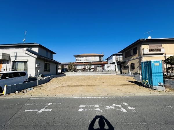 ケイアイリガーレ　水戸市平須町16期　全1棟