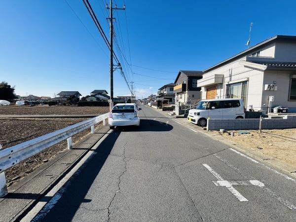 ケイアイリガーレ　水戸市平須町16期　全1棟
