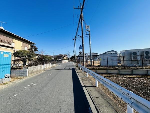 ケイアイリガーレ　水戸市平須町16期　全1棟