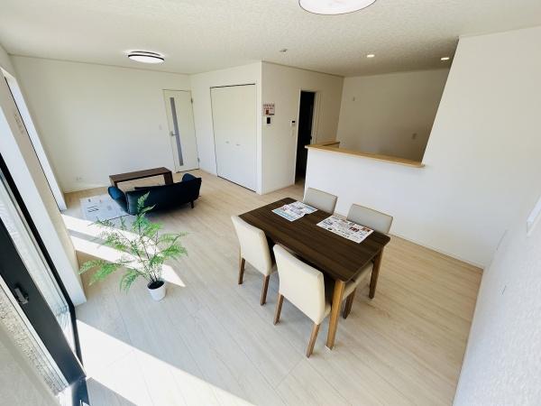 Cradlegarden常陸大宮市姥賀町第3　6号棟