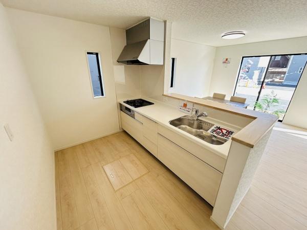 Cradlegarden常陸大宮市姥賀町第3　6号棟