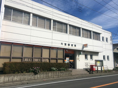 Cradlegarden常陸大宮市姥賀町第3　8号棟(大宮郵便局)