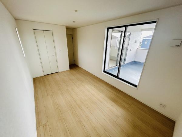 Cradlegarden常陸大宮市姥賀町第3　8号棟