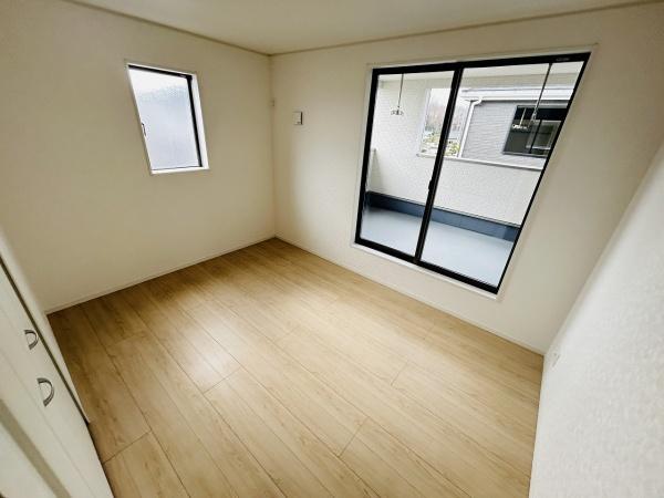 Cradlegarden常陸大宮市姥賀町第3　8号棟
