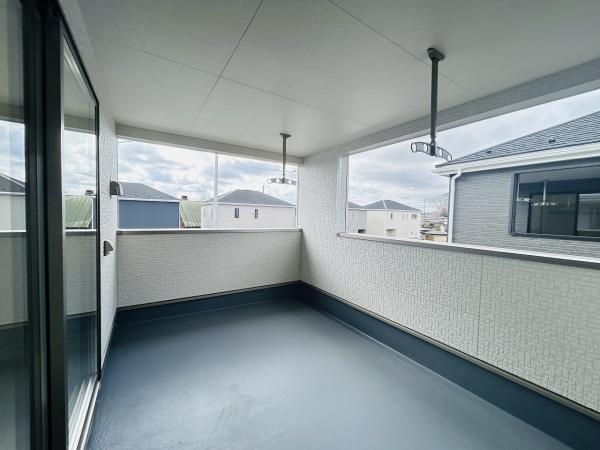 Cradlegarden常陸大宮市姥賀町第3　8号棟