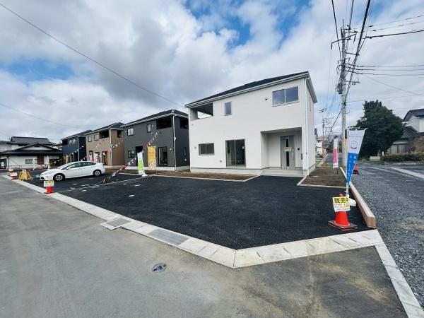 Cradlegarden常陸大宮市姥賀町第3　8号棟