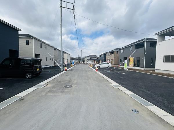 Cradlegarden常陸大宮市姥賀町第3　8号棟
