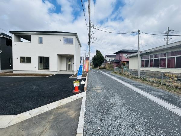 Cradlegarden常陸大宮市姥賀町第3　8号棟