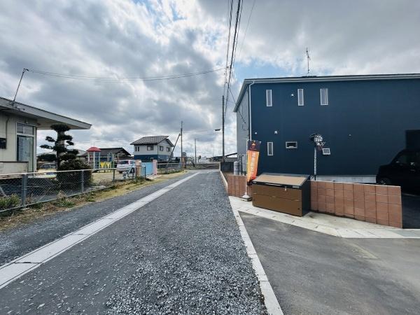 Cradlegarden常陸大宮市姥賀町第3　8号棟
