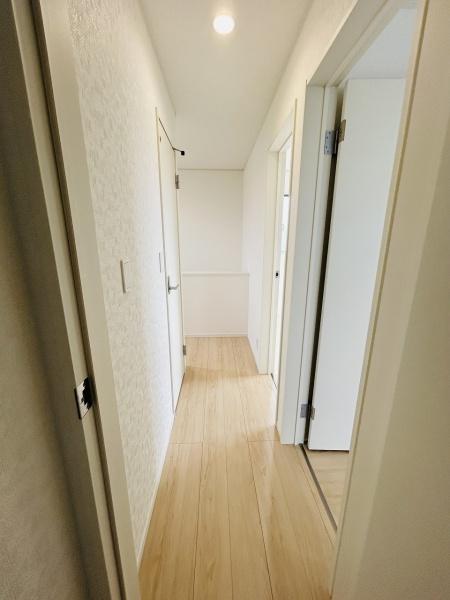 Cradlegarden常陸大宮市姥賀町第3　8号棟