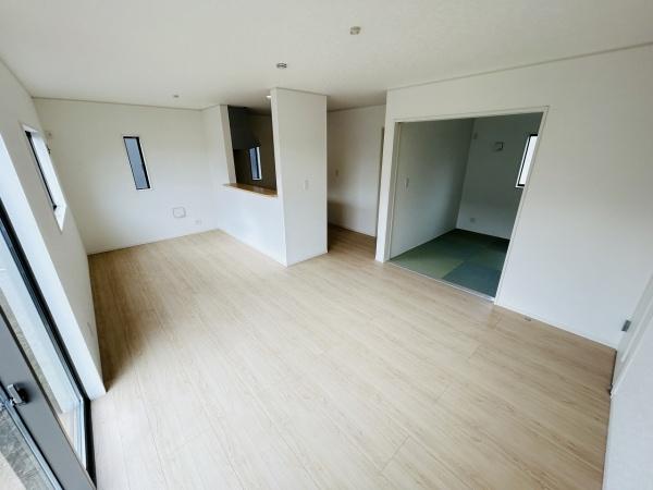 Cradlegarden常陸大宮市姥賀町第3　8号棟