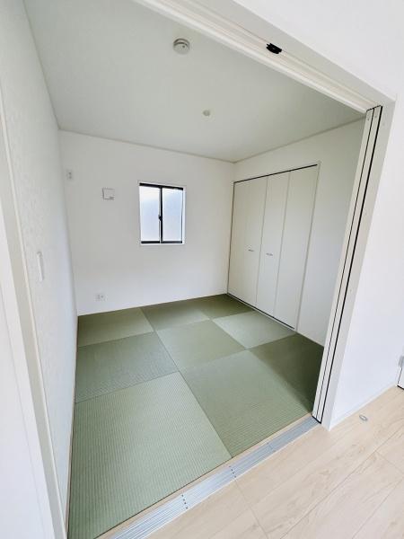 Cradlegarden常陸大宮市姥賀町第3　8号棟