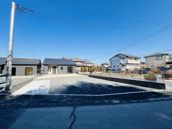 リーブルガーデン　城里町石塚15期　2号棟