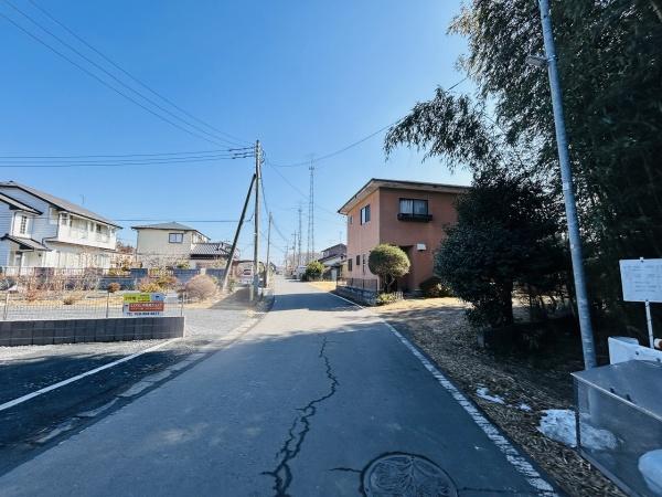 リーブルガーデン　城里町石塚15期　2号棟