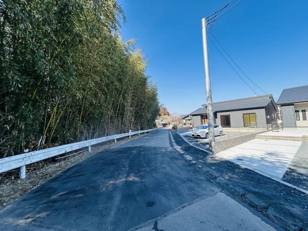 リーブルガーデン　城里町石塚15期　2号棟