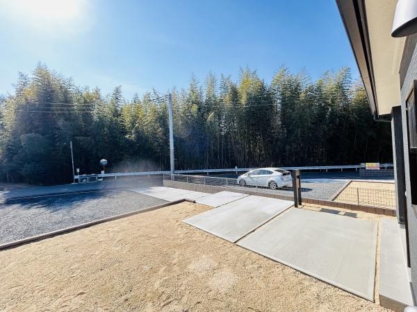リーブルガーデン　城里町石塚15期　2号棟