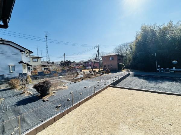 リーブルガーデン　城里町石塚15期　2号棟